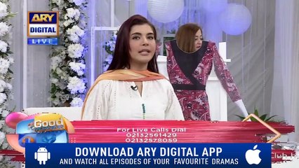 Good Morning Pakistan 25th Feb 2019