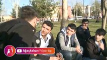 Diyarbakır sokaklarında 'Sigara haram mı?' sorusuna yanıtlar...