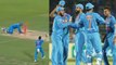 Ind Vs Aus 1st T20I:  MS Dhoni runs out two Australian batsmen off one ball| वनइंडिया हिंदी