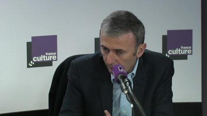 Brice Teinturier : "21% des Français considèrent aujourd'hui qu'il est normal d'user de violence pour défendre ses intérêts"