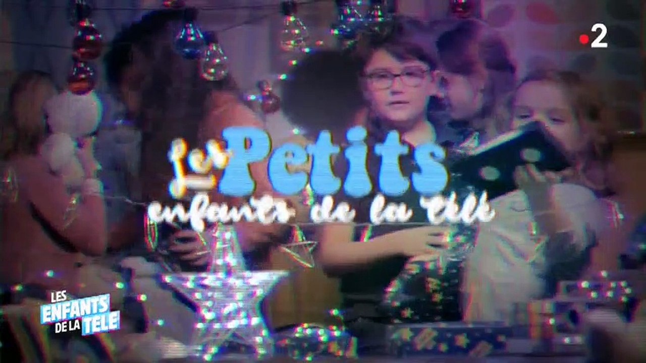 Pour son anniversaire, des enfants font une surprise à Laurent Ruquier dans "Les enfants de la télé" - Regardez