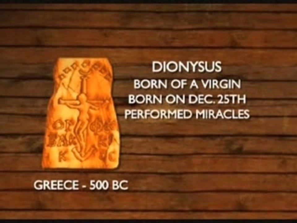 Was Jesus a Sun-God    part 1 (wrong)
