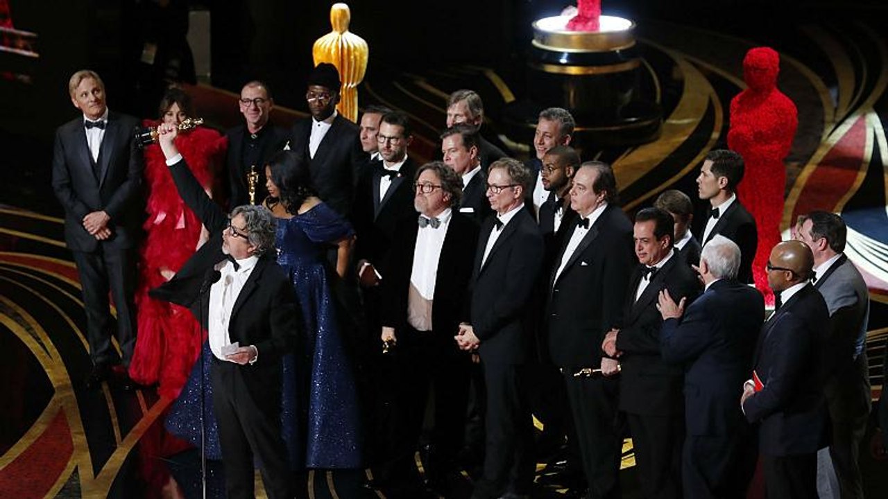 Oscars 2019 : "Green Book" sacré meilleur film, quatre statuettes pour "Bohemian Rhapsody"