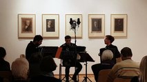 Koncert trija harmonika „Ars Futura“ Vasilije Stamenković, Marko Dražić i Damir Vasiljević Toskić.