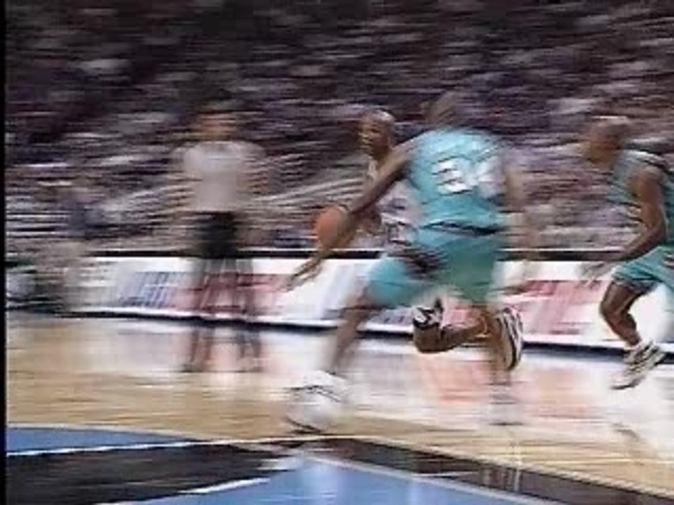 NBA - Best of turnover années 1980-90's