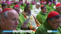 Pédophilie dans l'Église : le pape François déçoit les victimes