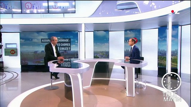 Assurance-chômage : réviser l'indemnisation des cadres c'est baisser leur capacité à retrouver du travail , selon Berger (CFDT)