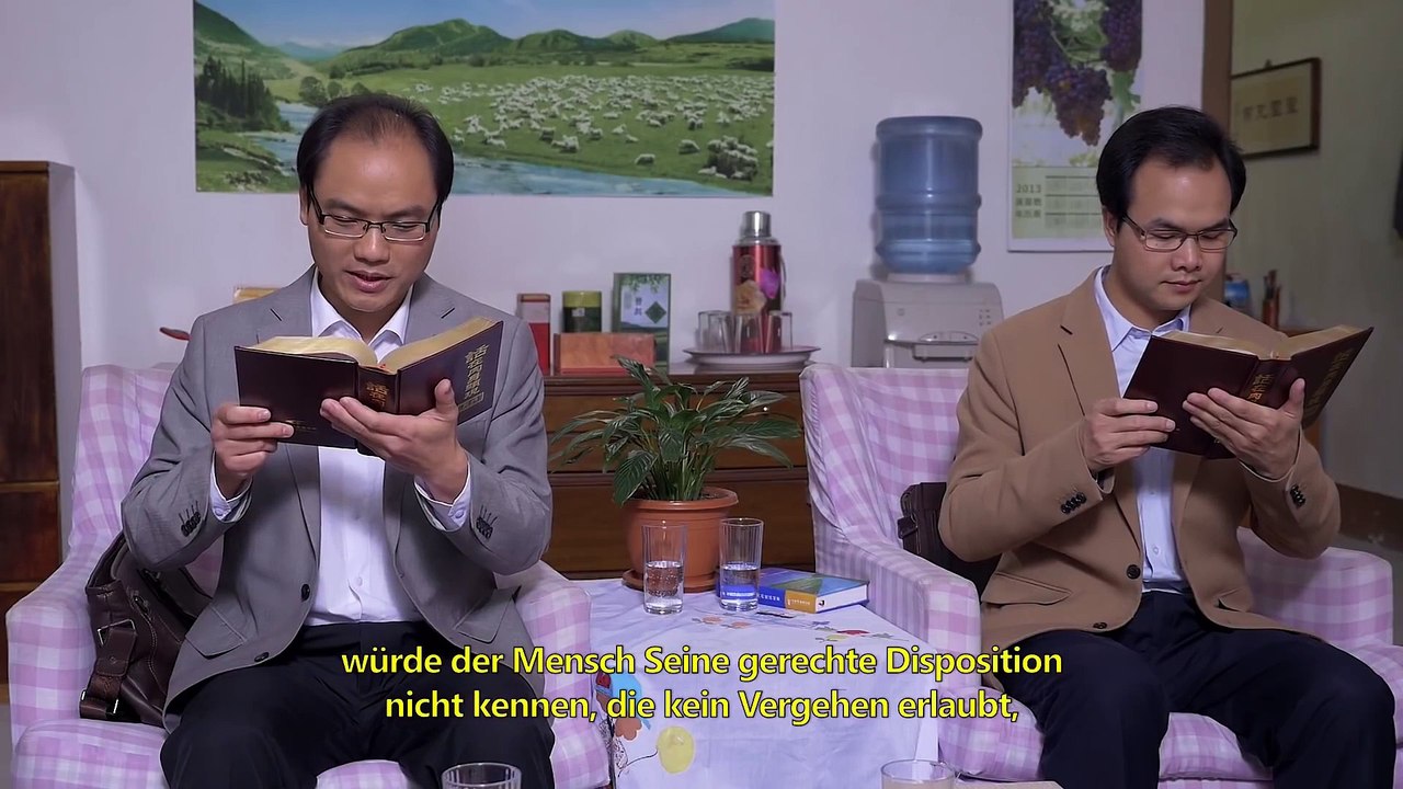 Christlicher Film | Ausbruch aus der Falle Clip 5 – Unterziehe dich in den letzten Tagen dem Gericht und entkomme der Falle Satans