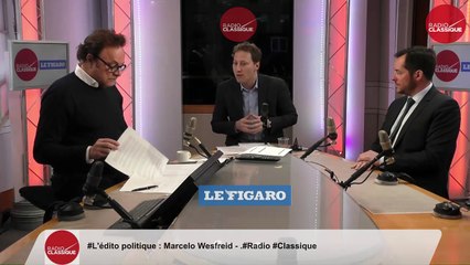 "La question monétaire n'est pas tabou pour nous. La monnaie doit être au service de l'économie" Nicolas Bay (25/02/19)
