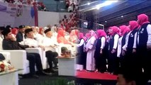 Ma'ruf Amin Hingga Wiranto Hadiri Deklarasi Arus Muslimah Indonesia