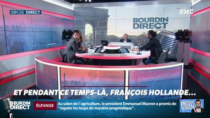 Président Magnien ! : Le marathon d'Emmanuel Macron au Salon de l'Agriculture - 25/02