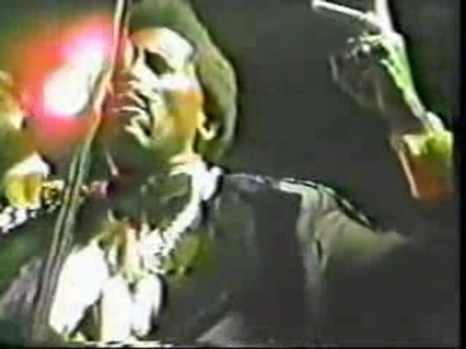 Screamin' Jay Hawkins & The Fuzztones - I put a spell on you