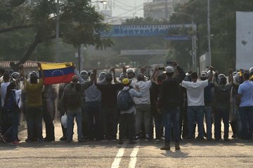 Venezuela : 156 militaires et policiers ont déserté le pays