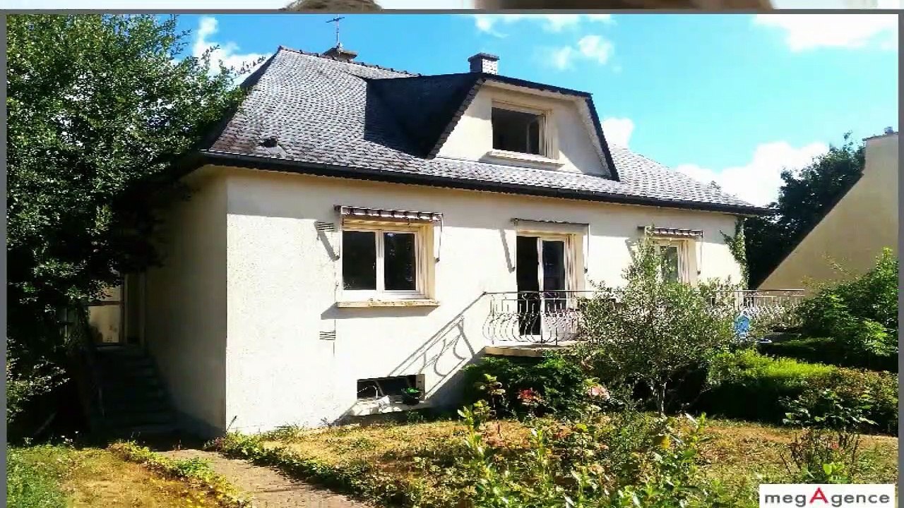A vendre - Maison/villa - BOURGBARRE (35230) - 6 pièces - 110m²