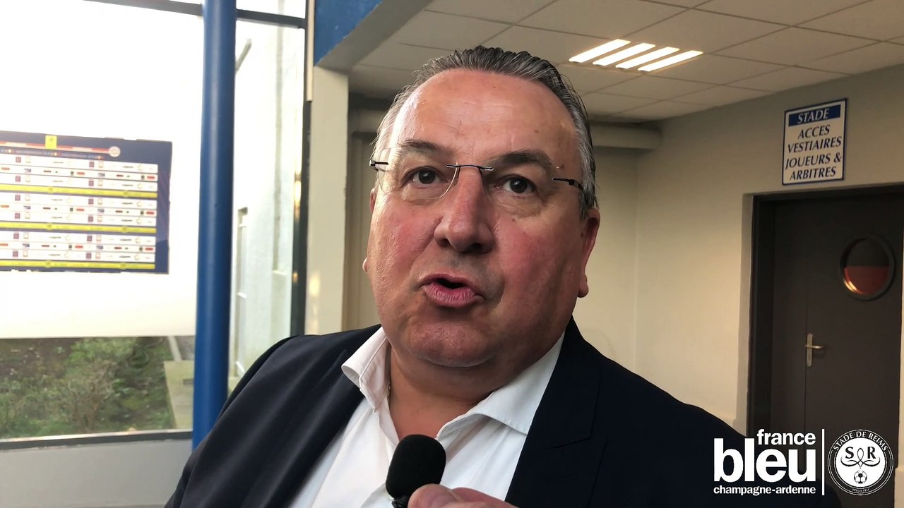 MHSC-SDR (2-4) : la réaction du Président Caillot
