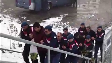 Donanma Komutanlığındaki darbe girişimine ilişkin dava - KOCAELİ