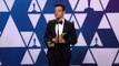 Oscars 2019: Rami Malek thanks critics & talks mental health