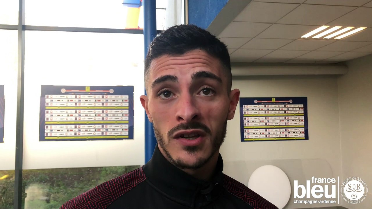 MHSC-SDR (2-4) : la réaction de Xavier Chavalerin