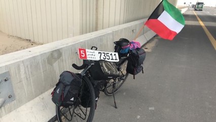 مسيرة المهندس أحمد يس- قائد فريق درجات جامعة الكويت