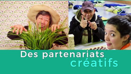 L'année 2018 au casvp "Usagers, agents, Parisiens, : unis pour le changement"