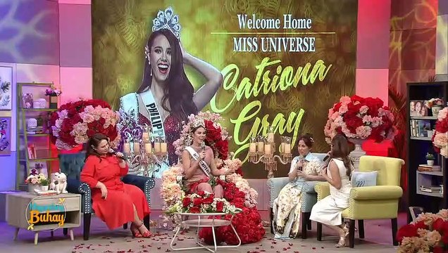 Magandang Buhay: Catriona, sinabing hindi siya nagkaroon ng rebel phase