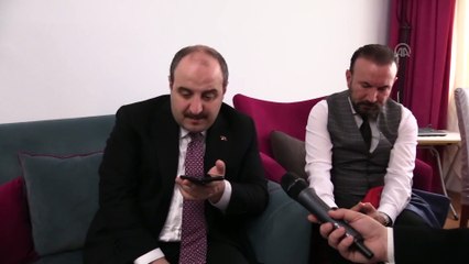 Antarktika’ya geçici bilim üssümüzü kurduk