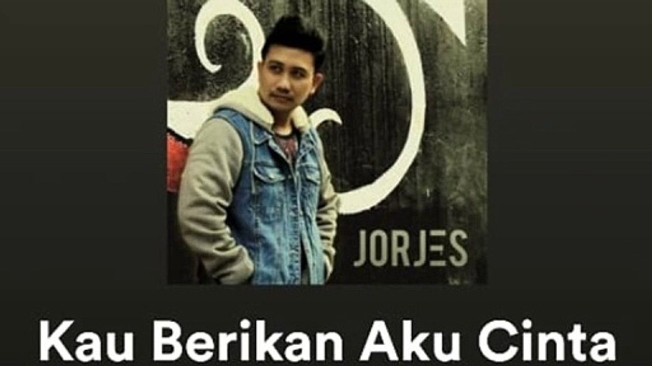 Jorjes - Kau berikan aku cinta