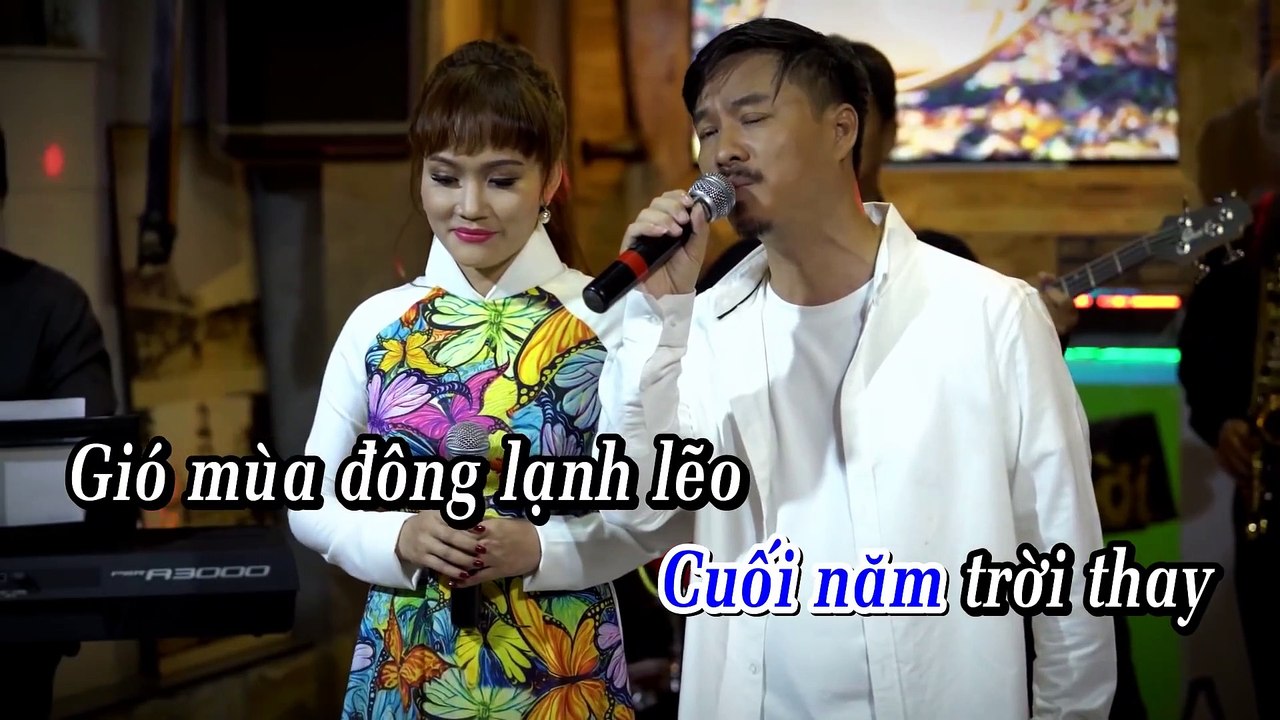 [KARAOKE] Hai Đứa Làm Quen - Quang Lập & Lâm Minh Thảo