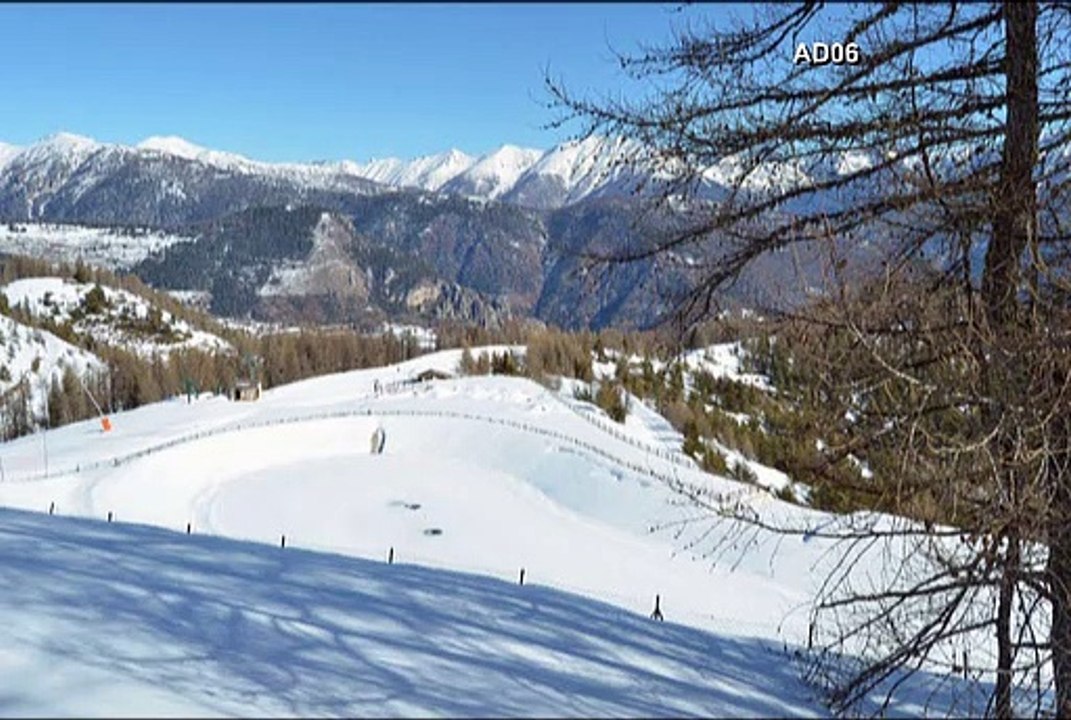 Témoignage partie 1- Hélène Auvigne, habitante de Colmars-les-Alpes,  vallée de l'Ubaye – Corpus ‘’Parc National du Merc