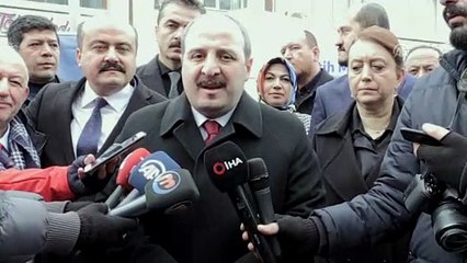 Varank: 'Antarktika'da geçici bilim üssümüzü kurduk' - BOLU