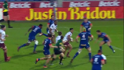 UBB - GRENOBLE RESUME