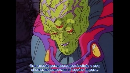 Inferious Wakusei Senshi Gaiden - 01 Sub Ita
