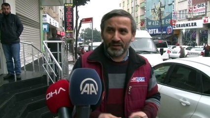 Yaşlı adam silahla banka soymaya kalkıştı