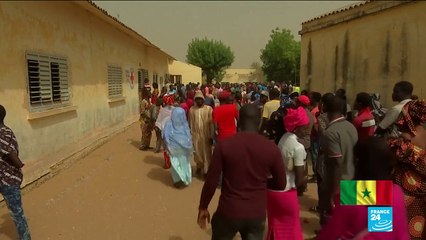 Présidentielle : les Sénégalais se sont déplacés nombreux et dans le calme