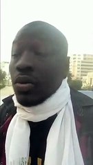 Arrestation de Karim Gueye