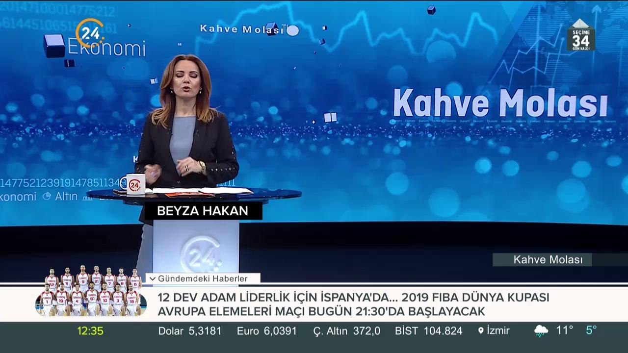Kahve Molası