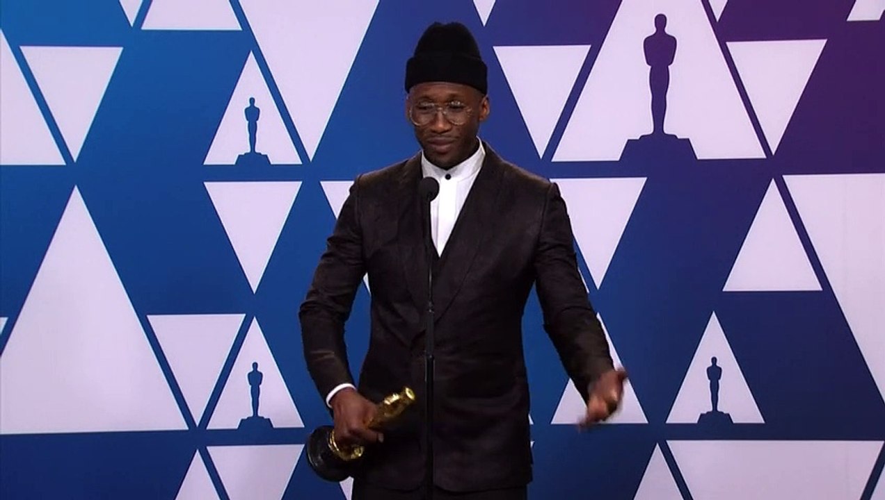 Oscars 2019: Mahershala Ali reminsices on Moonlight Oscar