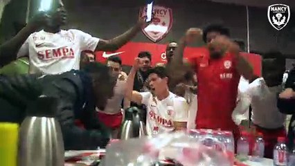 Le débrief de Nancy-Gazélec