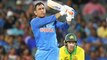 India Vs Australia 2019,T20I : MS Dhoni Trolled After India Lost T20 Over Australia| Oneindia Telugu