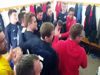 PAFC 1 - En immersion dans le Vestiaire !