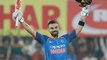 India Vs Australia 2019,T20I : Virat Kohli Becomes First Batsman To Complete 500 Runs In T20Is