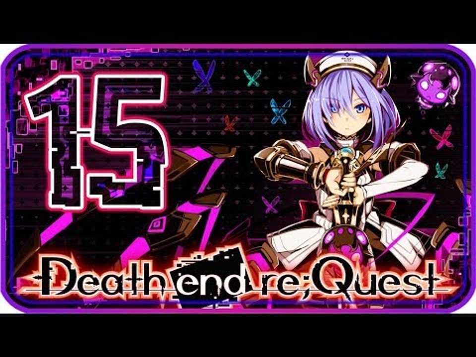 Death end re;Quest Walkthrough Part 15 ((PS4)) English - No Commentary - Chapter 7