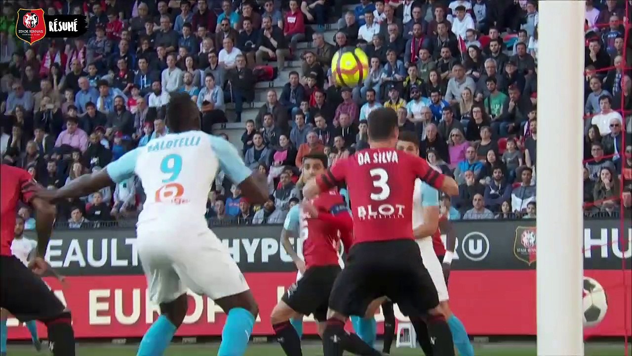 J26. Stade Rennais F.C. / Marseille : résumé