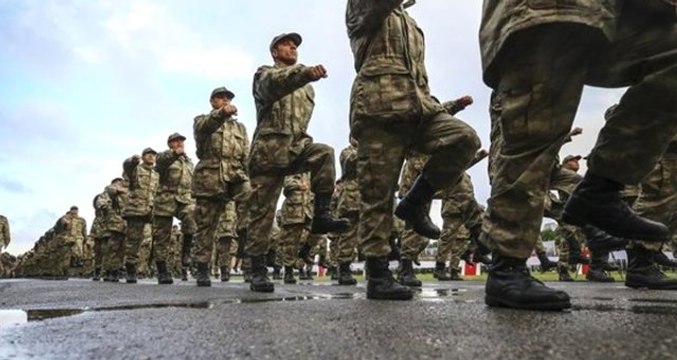 Ak Partili Mahir Ünal: Yeni Askerlik Düzenlemesi Nisan Ayında Meclis'in Gündemine Gelebilir