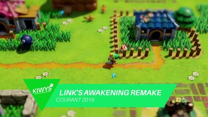 Tous les jeux annoncés au Nintendo Direct !