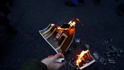 Ισπανία: Κινητοποιήσεις κατά του Βασιλιά στην Καταλονία