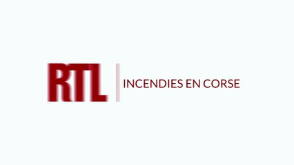 Corse : des incendies en cours, plus de 1.000 hectares brûlés
