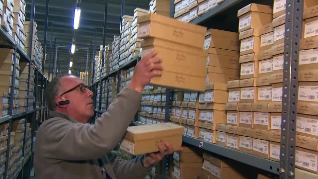 Las alpargatas de Toni Pons, premio pyme del año en Girona