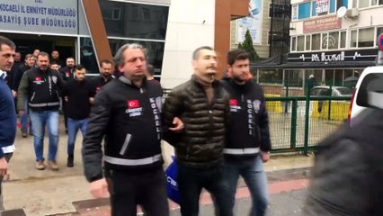 Kocaeli'deki cinayet soruşturması