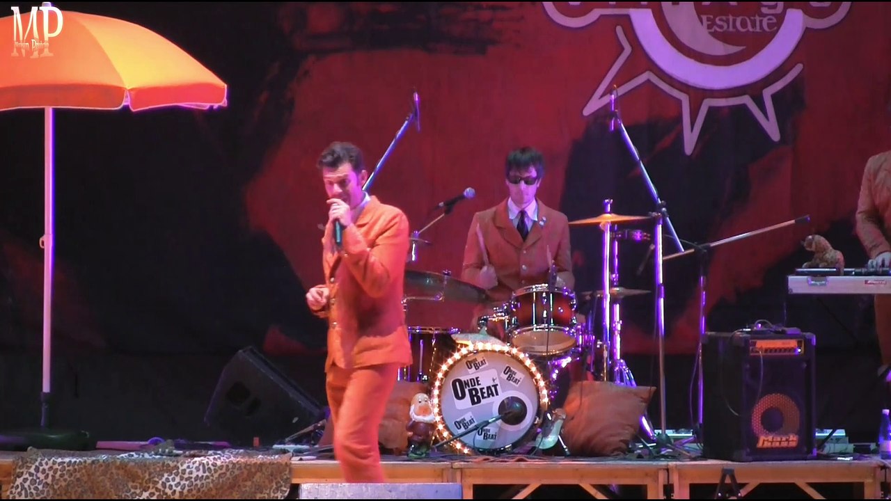 Onde Beat - Con Te Sulla Spiaggia